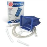 Artsana Home Enema Kits - 2 Litre Capacity, Gravity Fed - Perfect Natural Intestinal Care by FullWash