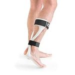 Neo-G Foot Drop Brace – AFO Drop Foot Splint Reflex - Support for Drop Foot, Nerve Injury, Foot Position, Relieve Pressure, Ankle & Foot Orthosis - Class 1 Medical Device - M - Left