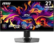 MSI MPG 271QR QD-OLED X50 27-Inch W