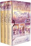 Fall in Love at the Miss Snowflake Pageant: The Complete Series (Christmas Romance at the Miss Snowflake Pageant Book 4)