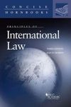 Principles of International Law (Concise Hornbook Series)