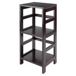 Winsome Wood Shelf, Espresso