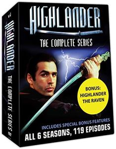 Highlander The Complete Collection