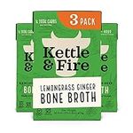 Kettle and Fire Lemongrass Ginger B