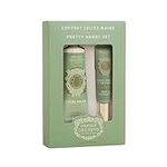 Panier des Sens Hand cream gift box (Almond hand set)