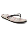 Roxy Women's Tahiti Sandal, Black Pink Soft Lime, 6 UK