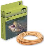 Airflo Super-DRI Xceed Fly Line WF - Pumpkin - 6