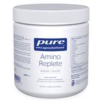 Pure Encapsulations Amino Replete | Hypoallergenic Free-form Amino Acid Powder Supplement | 240 Grams Powder