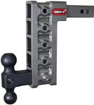 GEN-Y GH-315 MEGA-Duty Adjustable 1