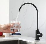 TEKXDD Drinking Water Faucet, 100% 