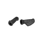 Sea-Doo Handlegrips Grip Set With Palm Rest Oem New Left & Right) for GXT, RXT, RXT-X and WAKE PRO (2010 and up) / GTI, GTS and WAKE (2011 and up) / GTR (2012 and up) / RXP-X (2012 and up) / SPARK (2014 and up) 277001958-277001946