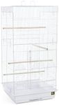 Prevue Pet Products SPECONO1818HW SPECONO1818H-W Tall Tiel Cage, White