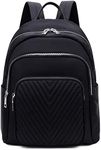 BMVMB Women Backpack Nylon Shoulder