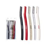 Kiss New York Eyebrow Multi Shaper Eyebrow Trimmer Dermaplanning Tool 5pcs