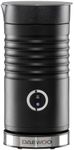 Daewoo Electric Milk Frother for Hot and Cold Milk, 4 Milk Settings, User Friendly, Easy Clean, Compact and Sleek Design, Black