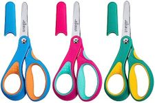 LIVINGO Left Handed Kids Scissors: 