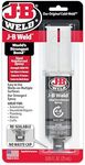 J-B Weld 50165 25ml Epoxy Syringe, 