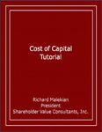 Cost of Capital Tutorial