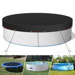 Landrip Round Pool Cover 16FT