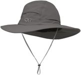 Outdoor Research Sunbriolet Sun Hat, Pewter, M