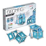 Geomag Pro-L Kit – 75 Piece Magnetic Construction Set