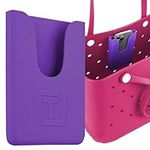 Tributary Brands Purple Phone Holde