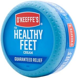 O'Keeffe's for Healthy Feet Foot Cream, 3.2 oz., Jar