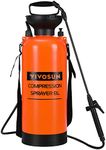 VIVOSUN 2-Gallon Pump Pressure Spra