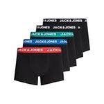 JACK & JONES Male Boxer Shorts Pack