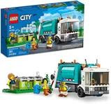 LEGO City Recycling Truck, Toy Vehi