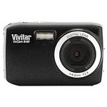 Vivitar VX137-BLK 12.1MP Digital Touch Screen Camera with 1.8-Inch LCD Screen-Body only (Black)