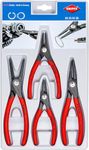 Knipex Precision Circlip Pliers Set 00 20 03 SB