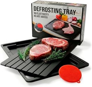 Defrosting