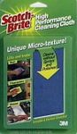 Scotch-Brite Microfiber Cleaning Cloth 12 " X 14 "