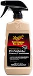 Meguiar's M40 Mirror Glaze Vinyl & Rubber Cleaner & Conditioner - 16 oz.