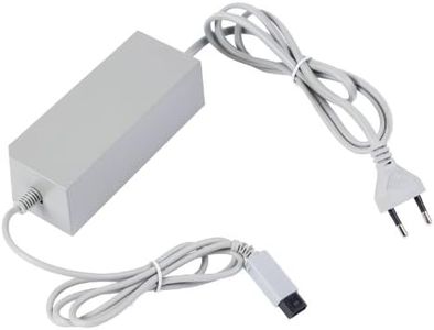 2-Tech Fuente de alimentación de repuesto para Nintendo Wii (220 V CA)