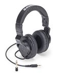 Samson Z25 Closed Back Over-Ear Studio Headphones