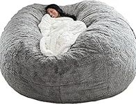 Oversized Bean Bag Chair Cover for 