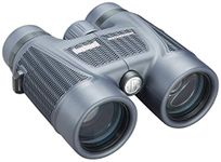 Bushnell H2O Waterproof/Fogproof Roof Prism Binocular, 10 x 42-mm, Black - 150142