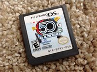 50 Classic Games DS