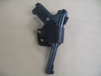 Slide Holster For Rugers