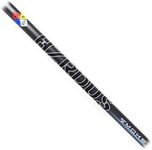 Project X New HZRDUS Smoke 6.0 60g Driver Shaft Stiff Flex w/Taylormade Adapter