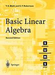 Basic Linear Algebra: 2nd Edition (Springer Undergraduate Mathematics Series)