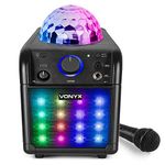 Karaoke Machines With Lights