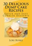 30 Delicious Dump Cake Recipes