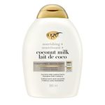 OGX Nourishing Coconut Milk Conditioner, 385ml