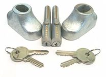 ROLLER SHUTTER DOOR LOCKS