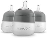 Nanobébé Flexy Silicone Baby Bottle