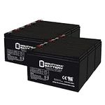 Mighty Max Battery 12V 7Ah F2 Repla