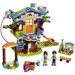 LEGO Friends Mia’s Tree House 41335 Creative Building Toy Set for Kids, Best Learning and Roleplay Gift for Girls and Boys (351 Pieces)